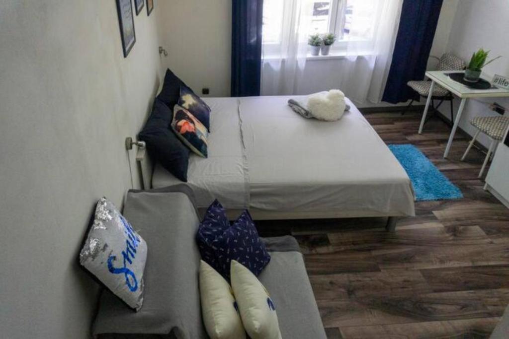 Nicky&Lucky Rooms Split Buitenkant foto